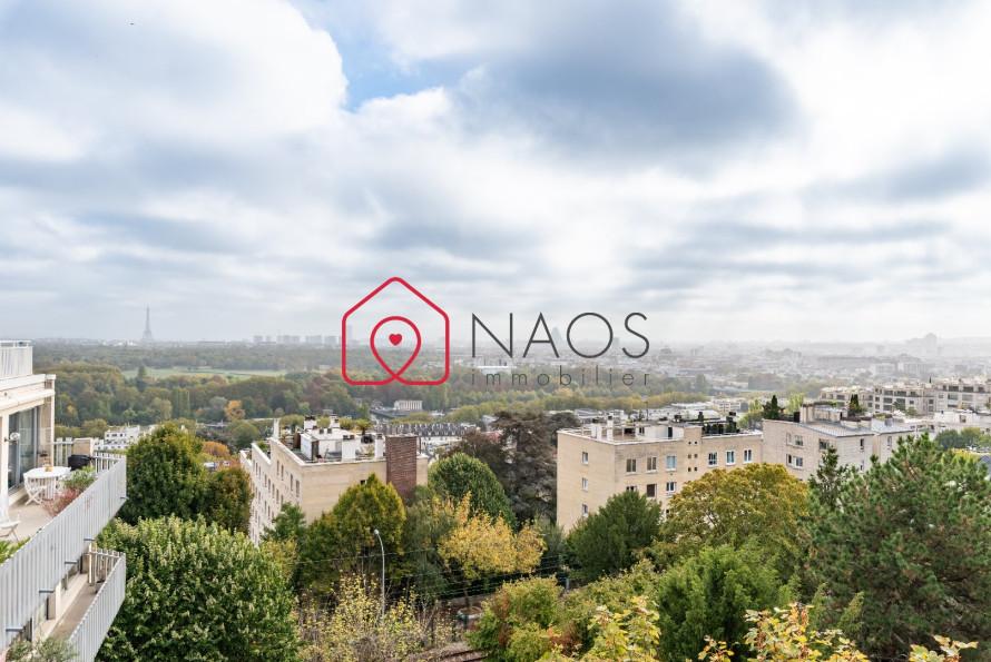 vente Appartement Saint Cloud - Photo 1