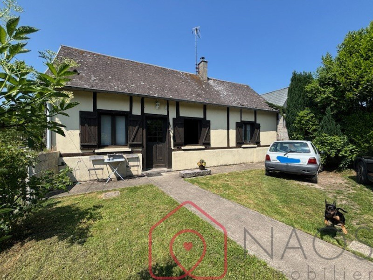 vente Longere Nesle L'hopital - Photo 1
