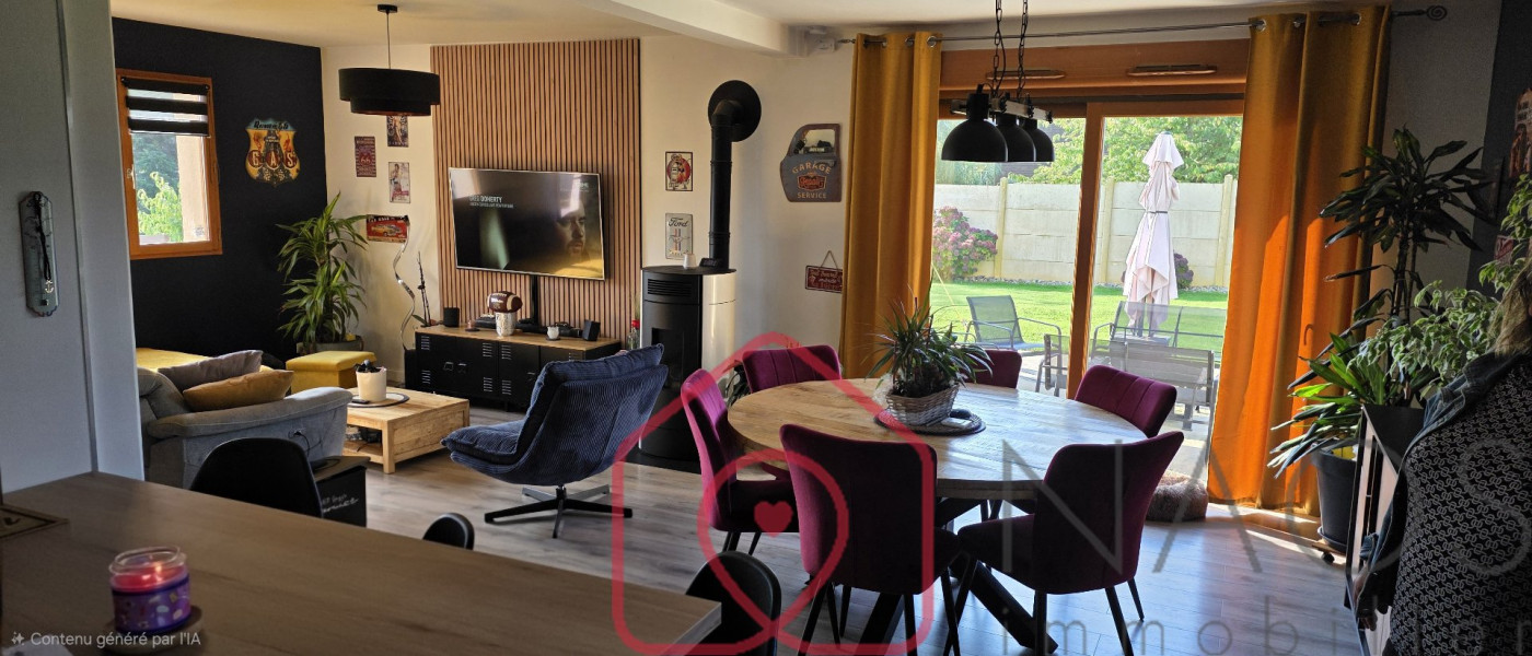 vente Maison Gouchaupre - Photo 5