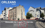 vente Immeuble de rapport Orleans