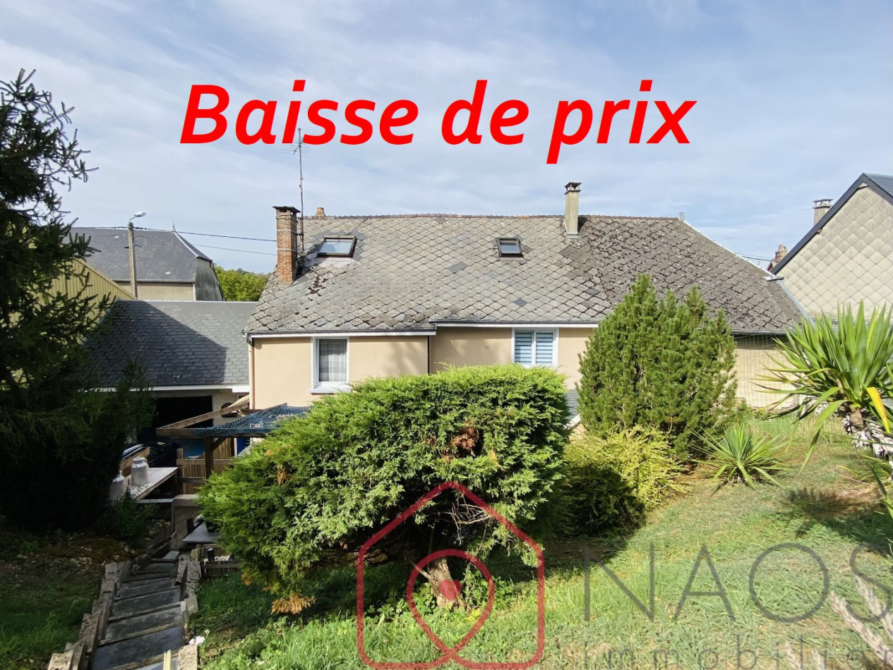 vente Maison de village Signy L'abbaye - Photo 1