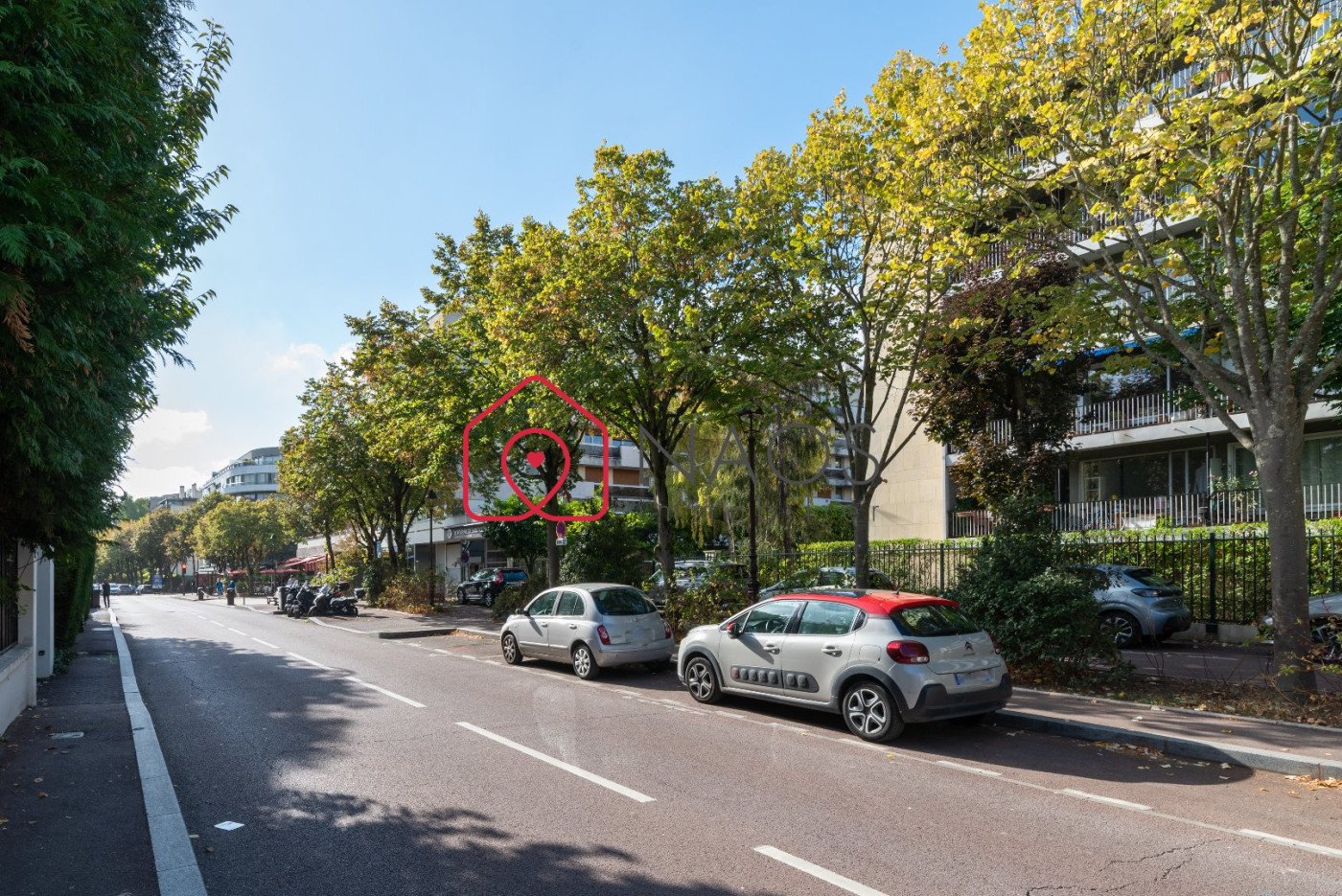 vente Appartement Saint Cloud - Photo 8