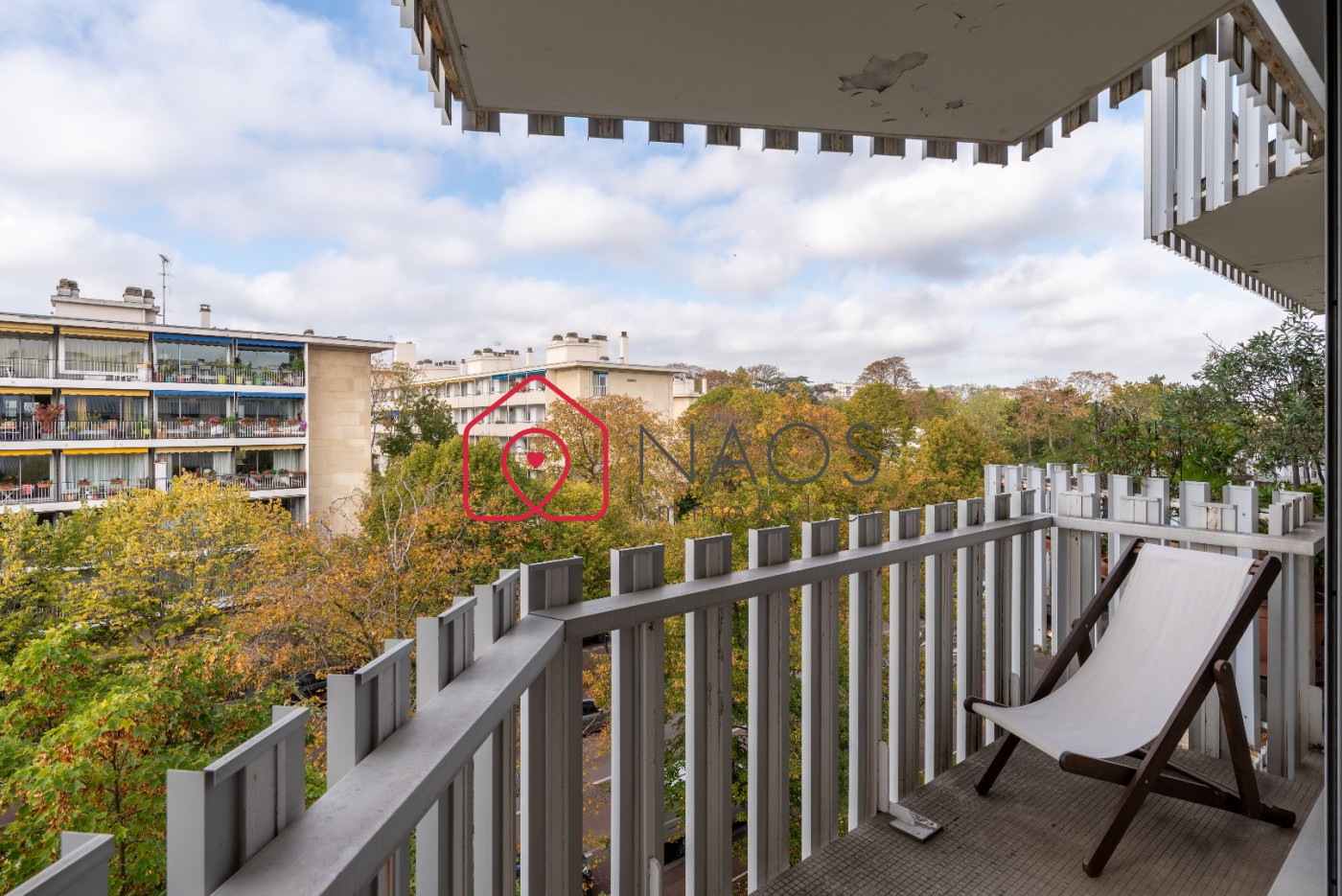 vente Appartement Saint Cloud - Photo 1
