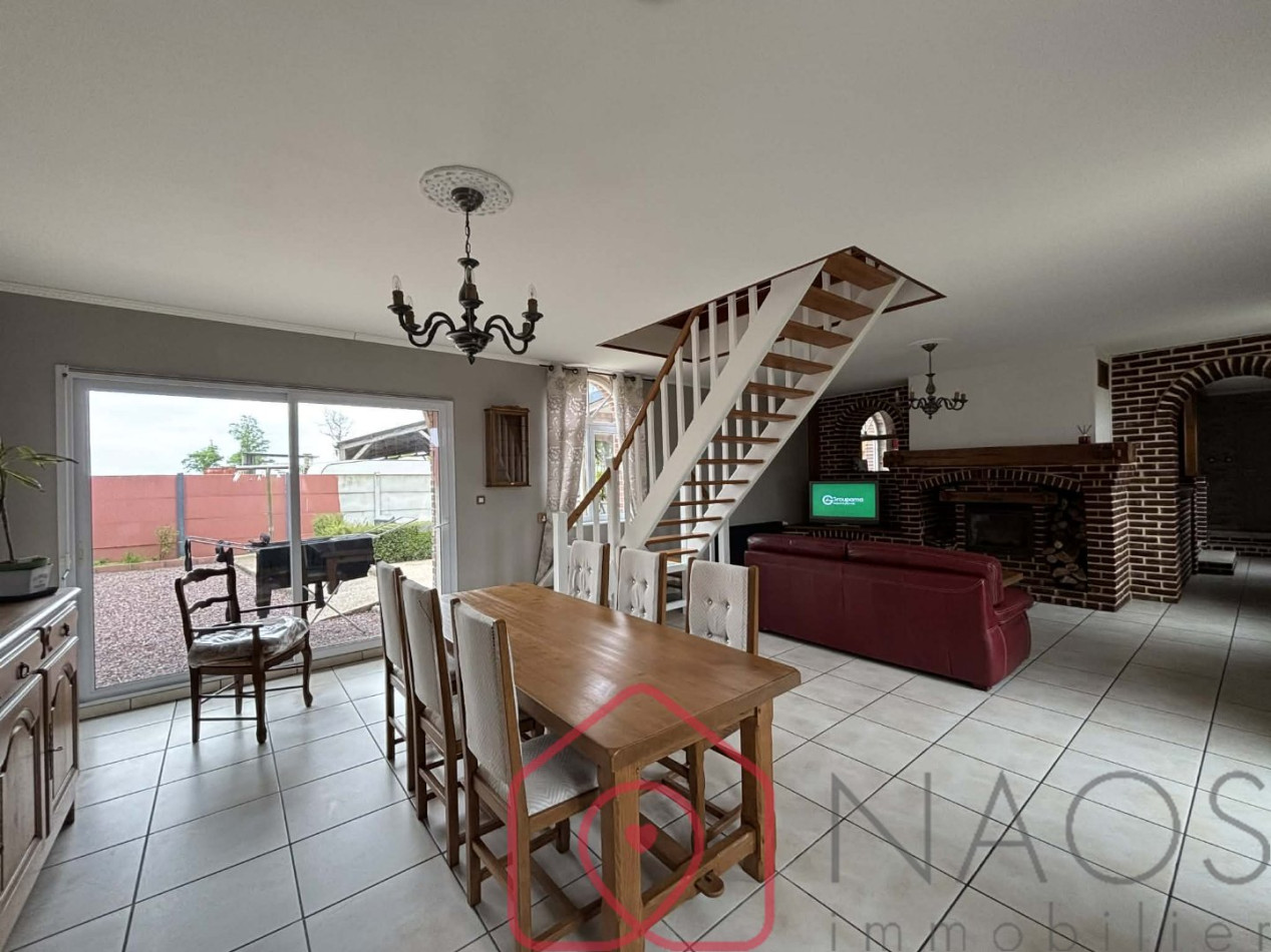vente Maison bourgeoise Friaucourt - Photo 7
