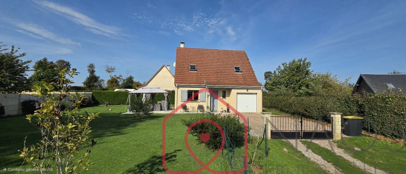 vente Maison Gouchaupre - Photo 1
