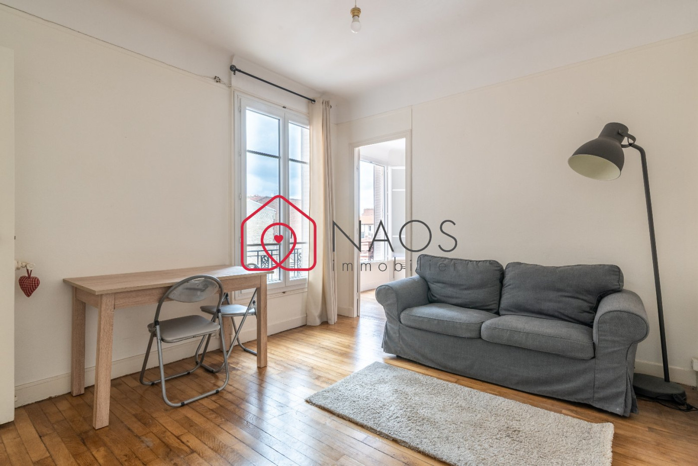 vente Appartement Asnieres Sur Seine - Photo 1