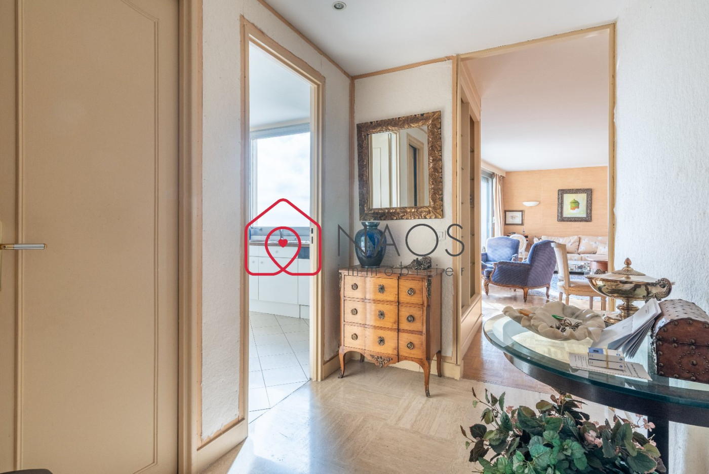 vente Appartement Saint Cloud - Photo 2