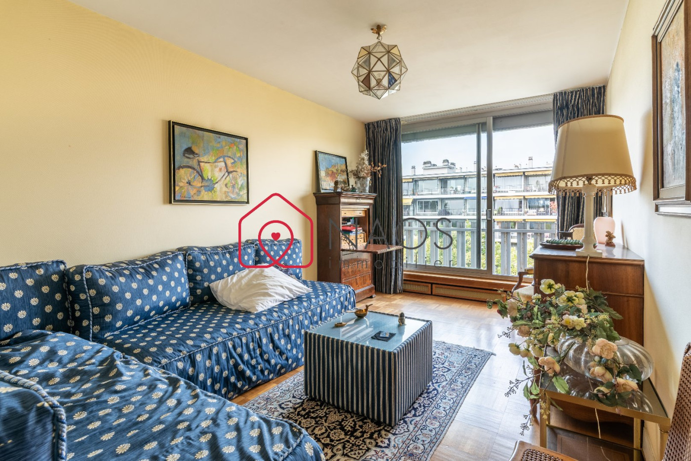 vente Appartement Saint Cloud - Photo 7
