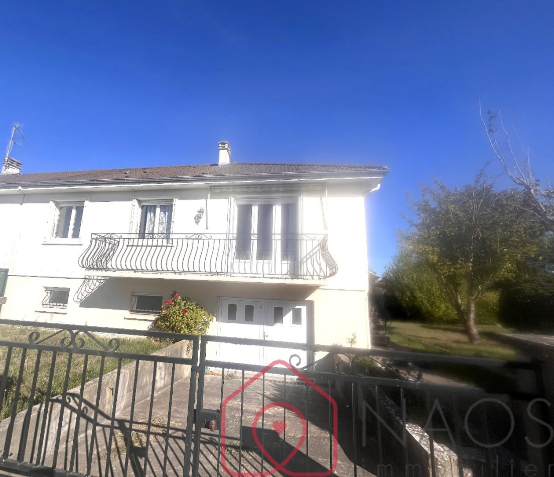 vente Maison Trouy - Photo 1