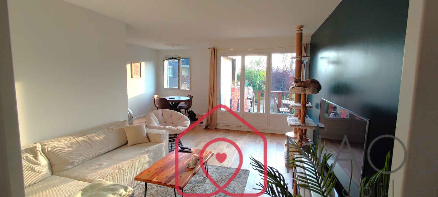 vente Appartement Mont Saint Aignan - Photo 3