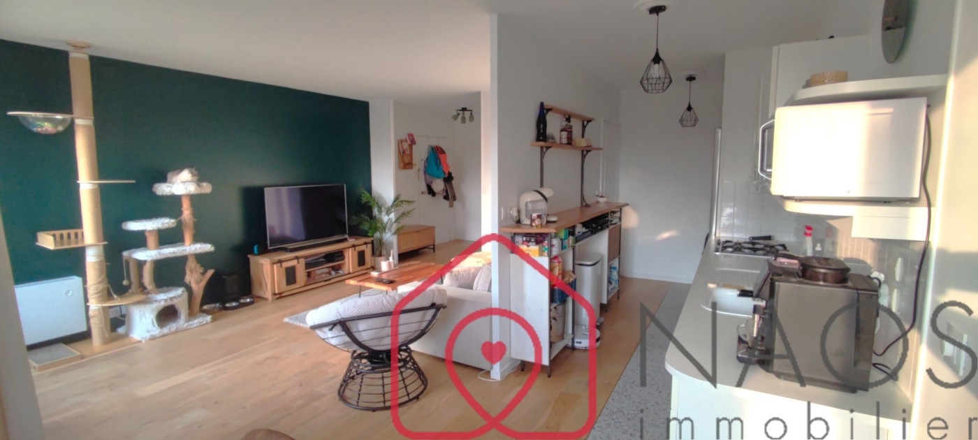 vente Appartement Mont Saint Aignan - Photo 2