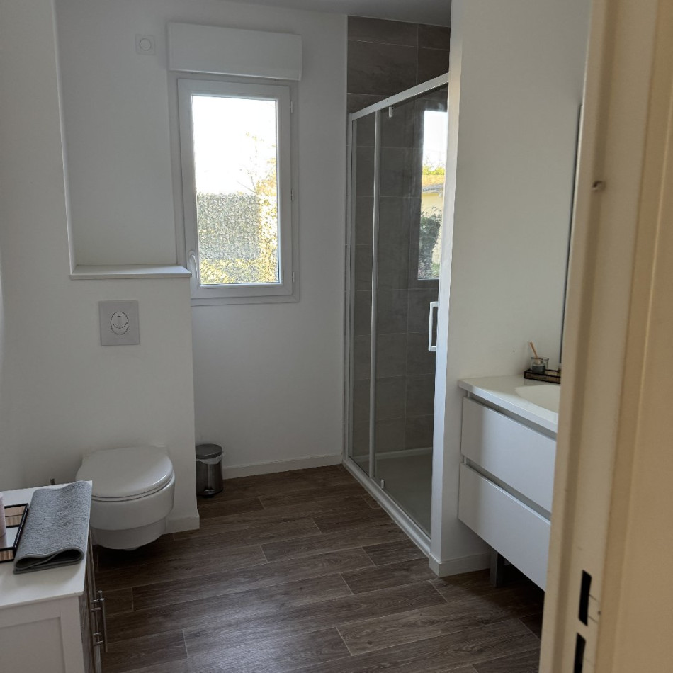 vente Appartement en rez de jardin Dinard - Photo 6