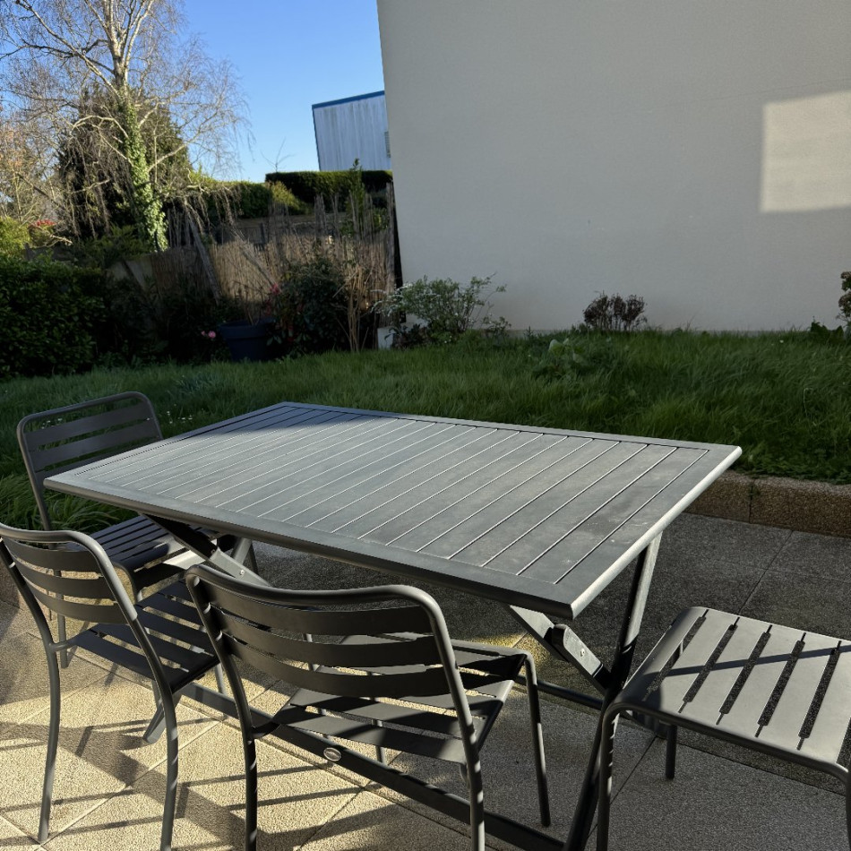vente Appartement en rez de jardin Dinard - Photo 8