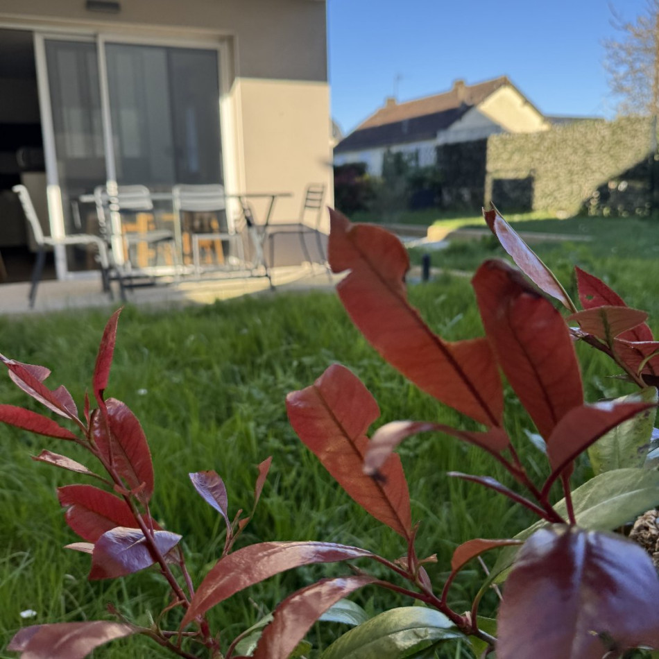 vente Appartement en rez de jardin Dinard - Photo 3