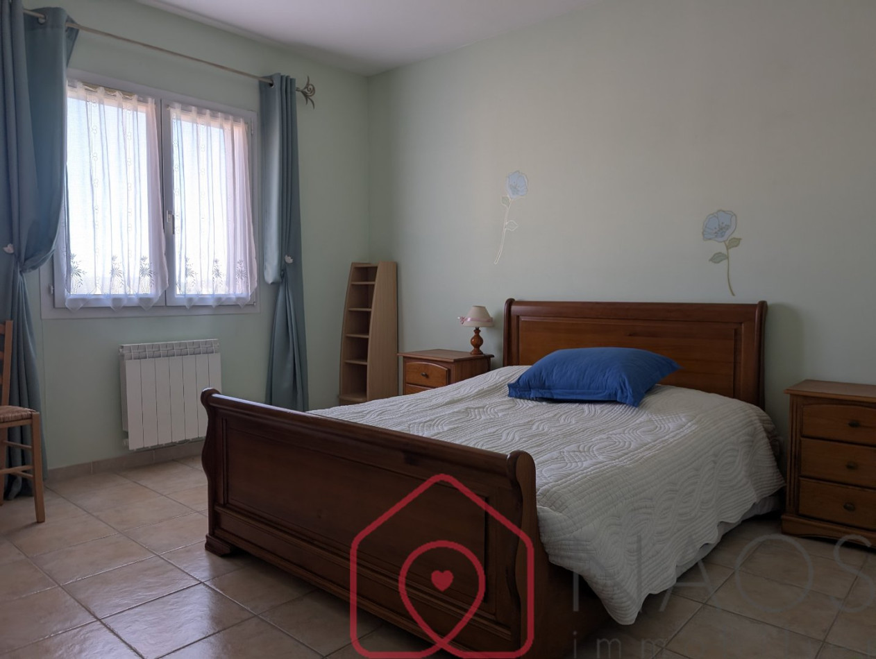 vente Villa Coursan - Photo 7