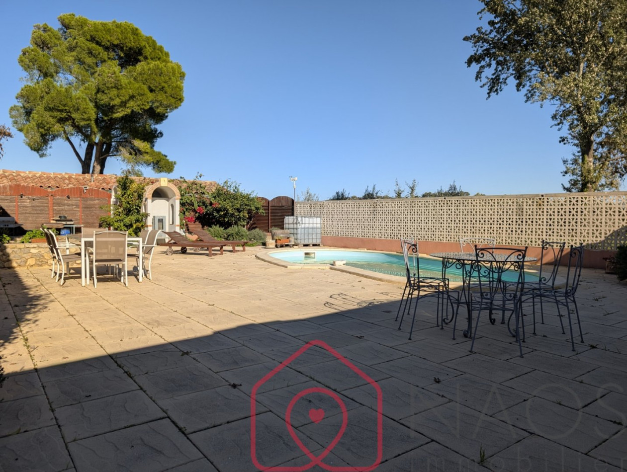 vente Villa Coursan - Photo 9