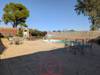 vente Villa Coursan