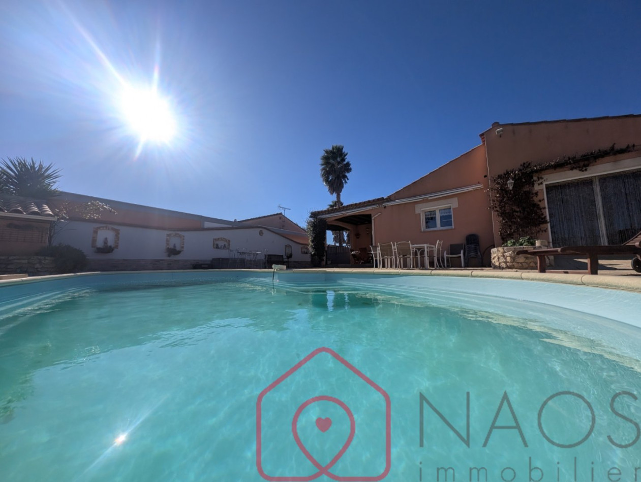 vente Villa Coursan - Photo 1