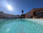 vente Villa Coursan