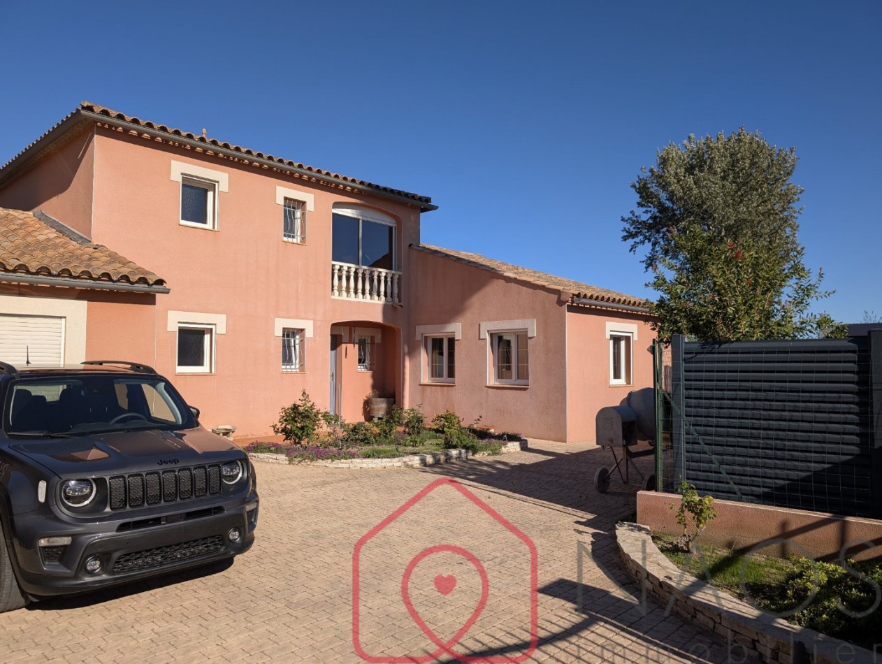 vente Villa Coursan - Photo 10