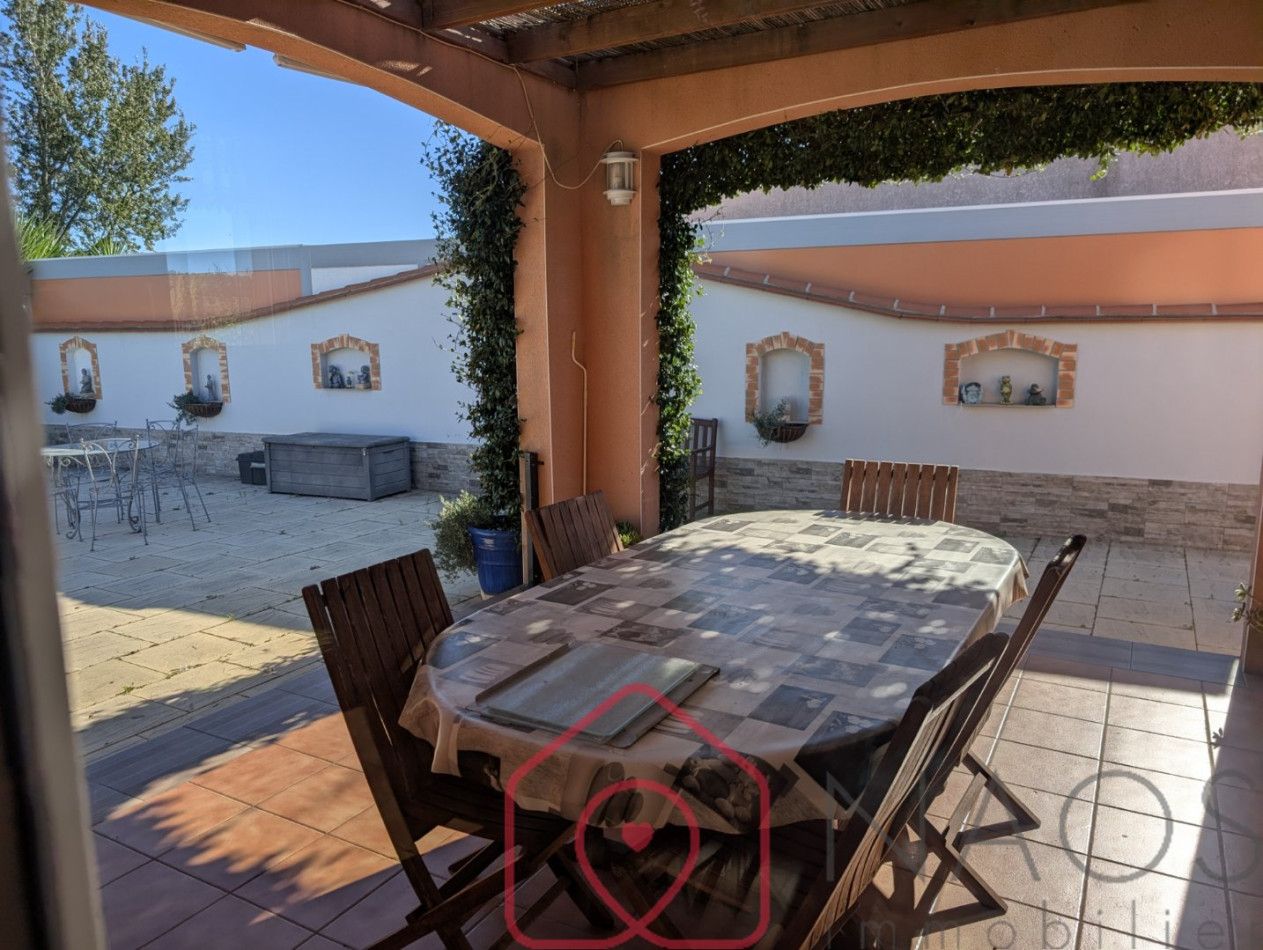 vente Villa Coursan - Photo 5