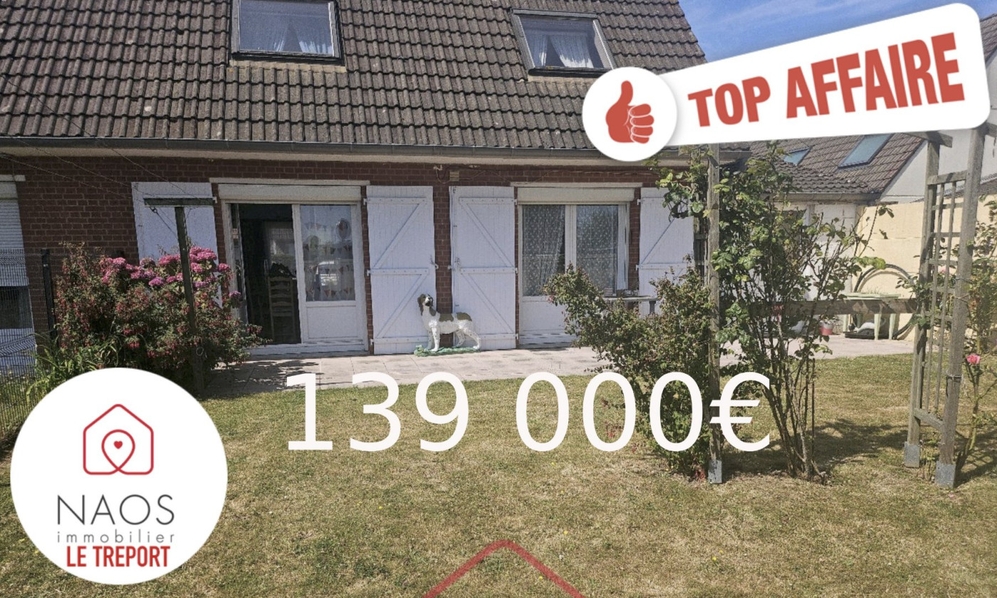 vente Maison Friville Escarbotin - Photo 1