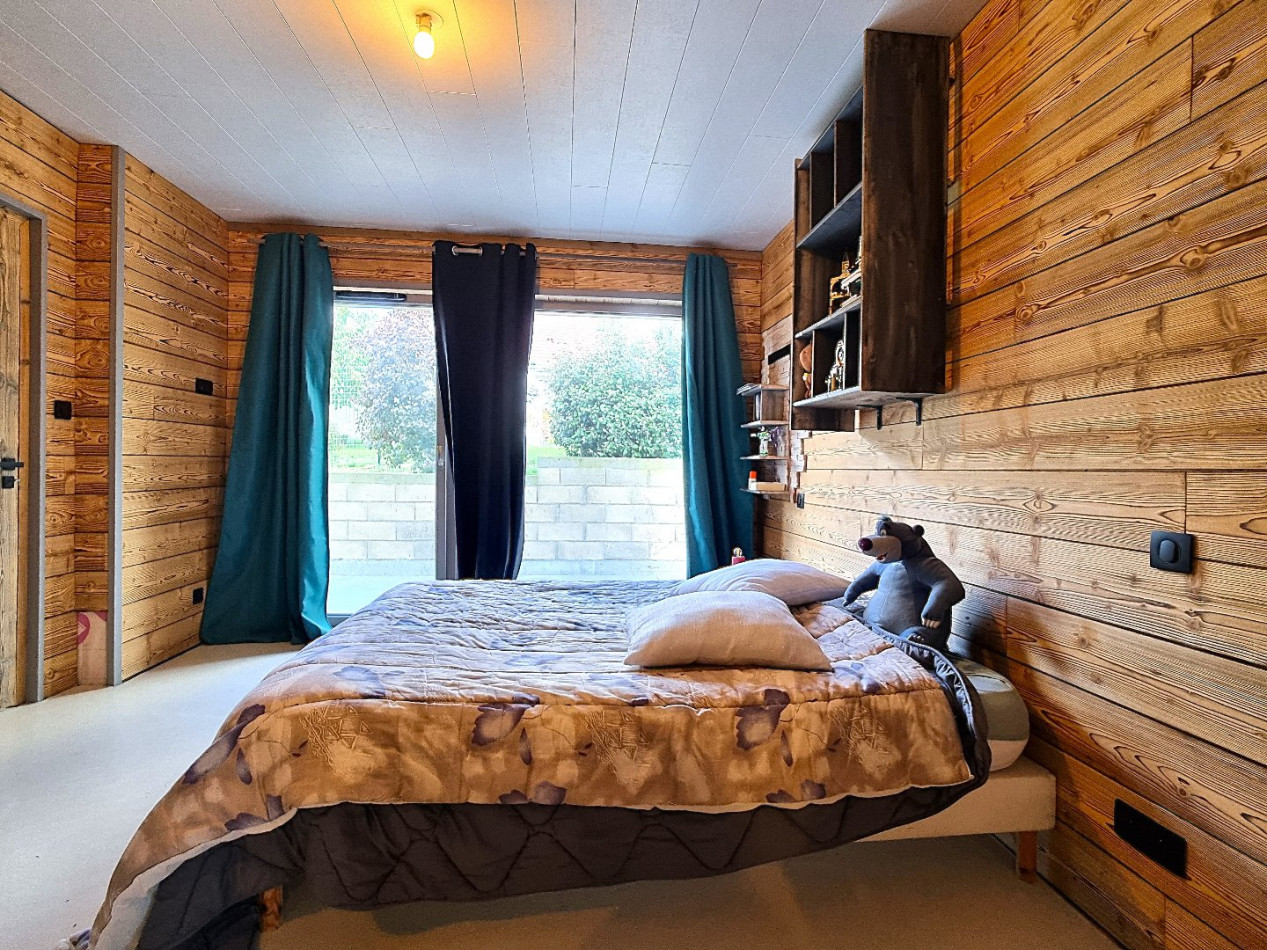 vente Maison à ossature bois Nancray - Photo 7