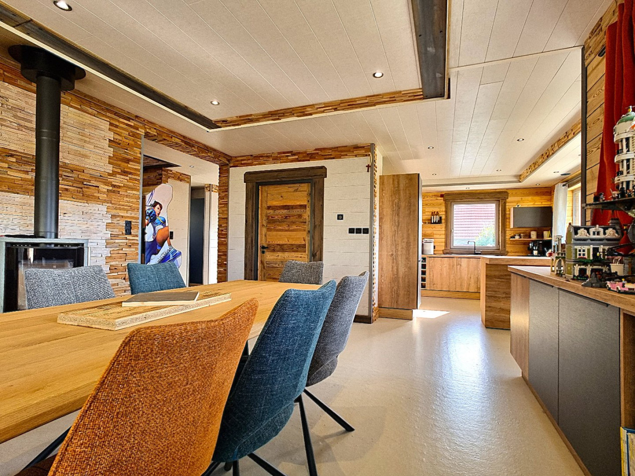 vente Maison à ossature bois Nancray - Photo 4