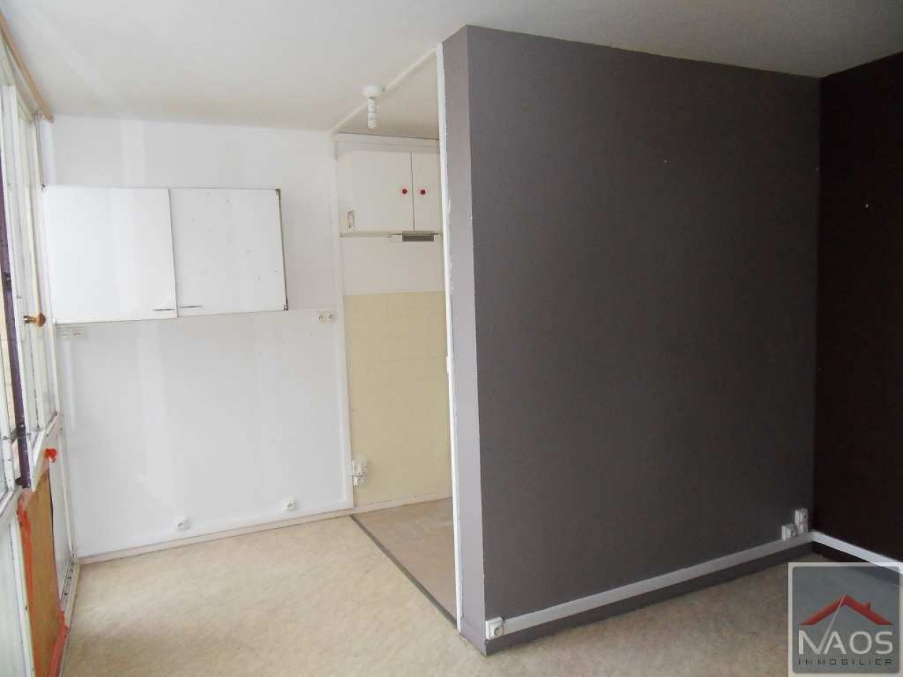 vente Appartement Meudon La Foret - Photo 1