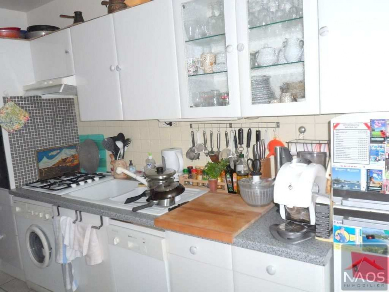 vente Appartement Meudon La Foret - Photo 6