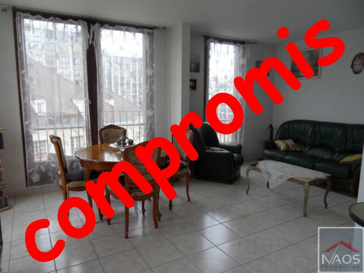 vente Appartement Meudon La Foret - Photo 1