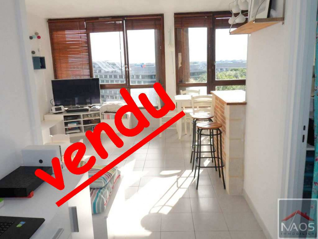 vente Appartement Meudon La Foret - Photo 1