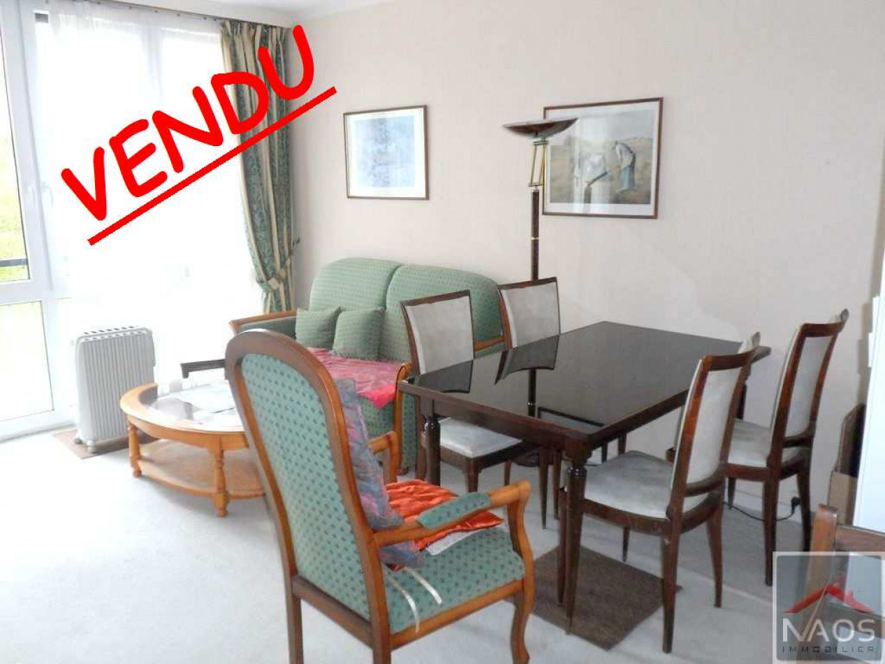 vente Appartement Meudon La Foret - Photo 1