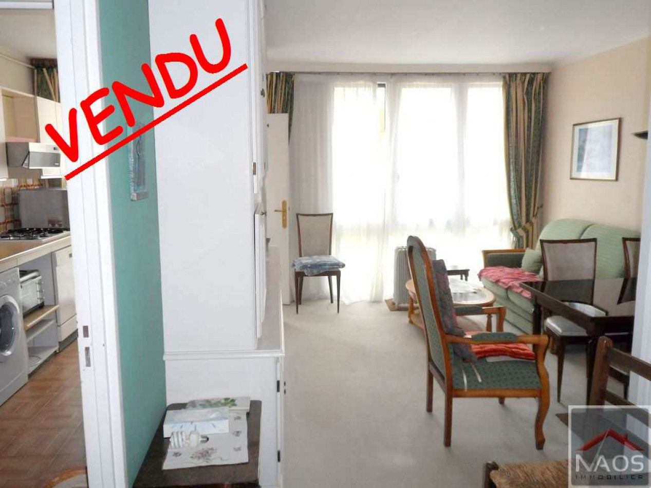 vente Appartement Meudon La Foret - Photo 3