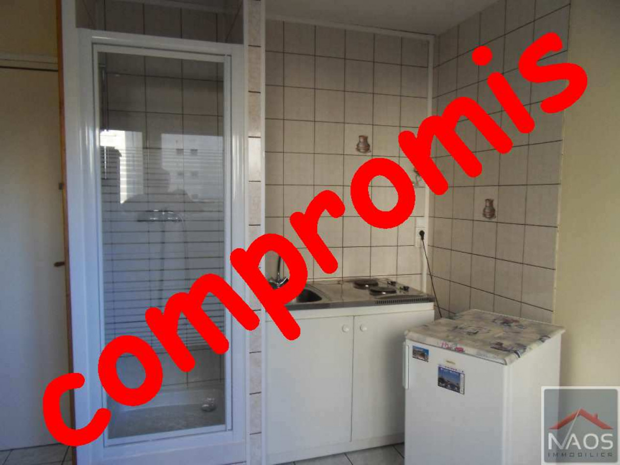 vente Studio Meudon La Foret - Photo 1