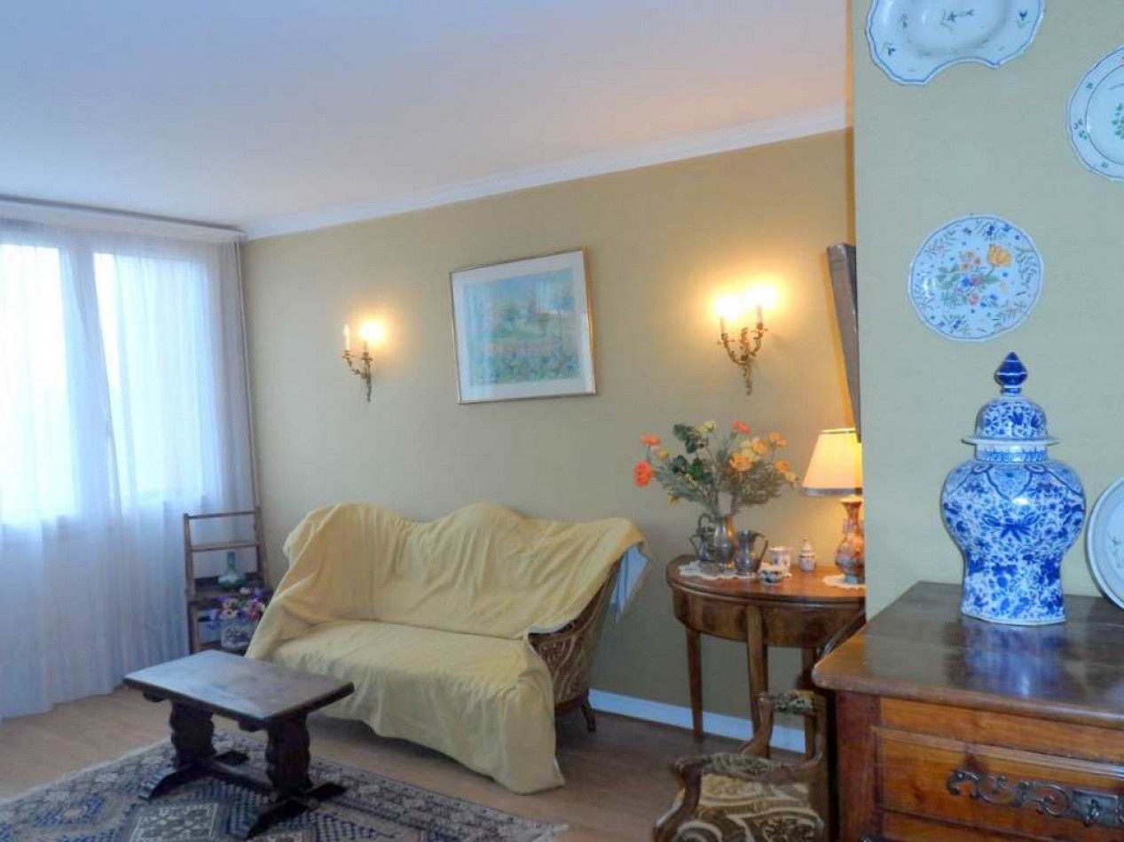 vente Appartement Meudon La Foret - Photo 6
