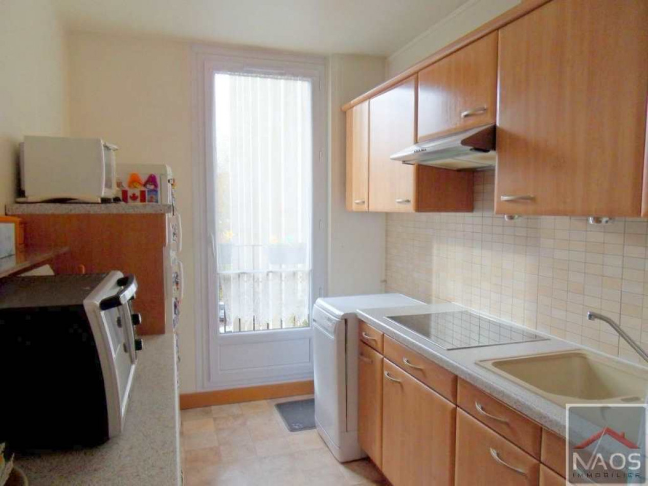 vente Appartement Meudon La Foret - Photo 4