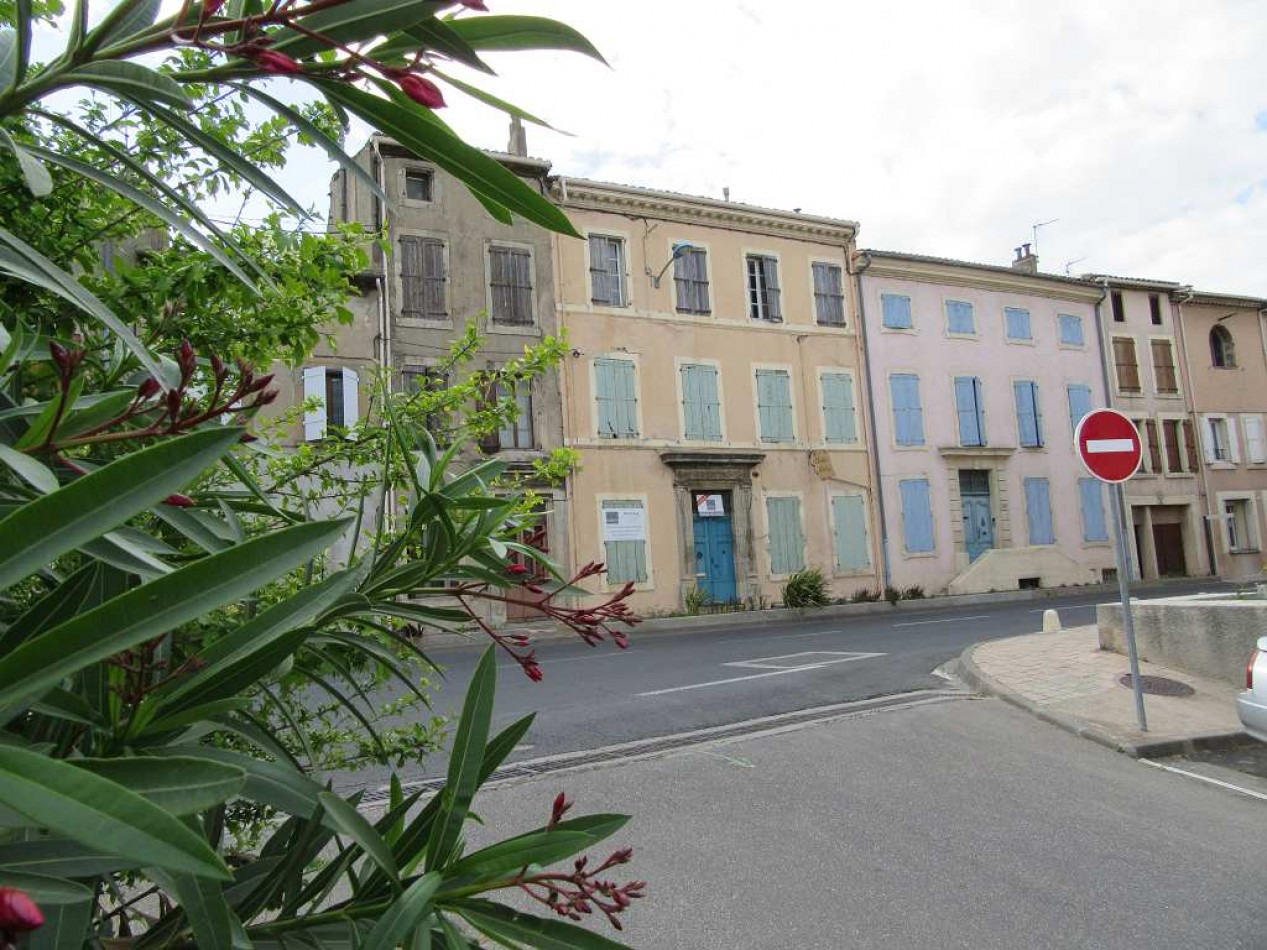 vente Maison bourgeoise Narbonne