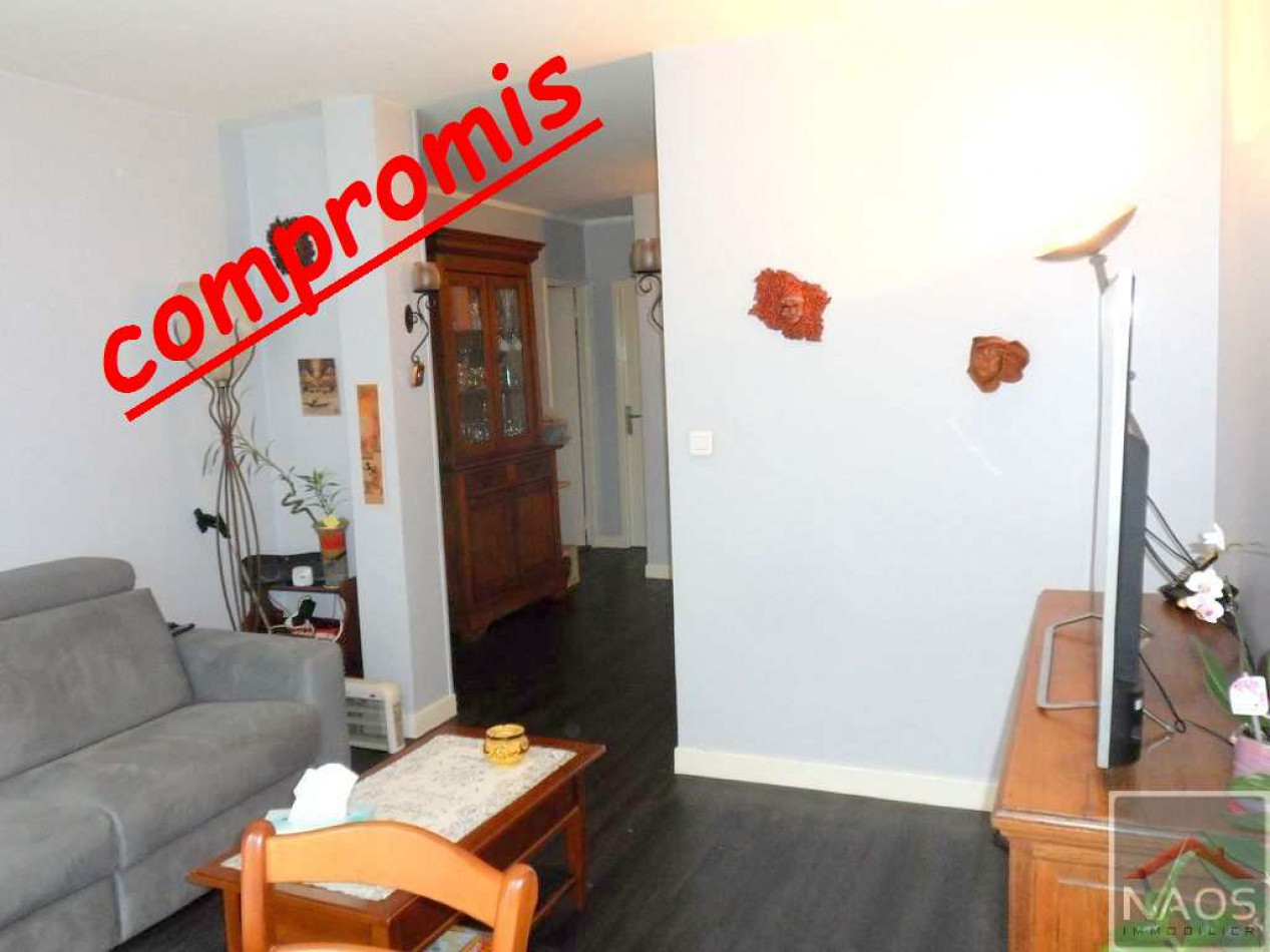 vente Appartement Meudon La Foret - Photo 7