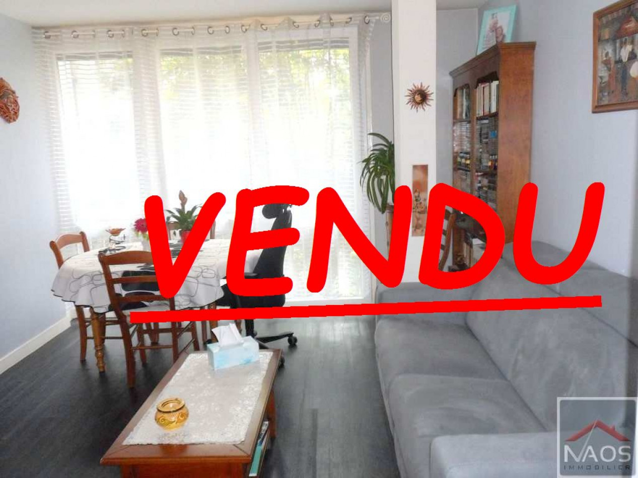 vente Appartement Meudon La Foret - Photo 1
