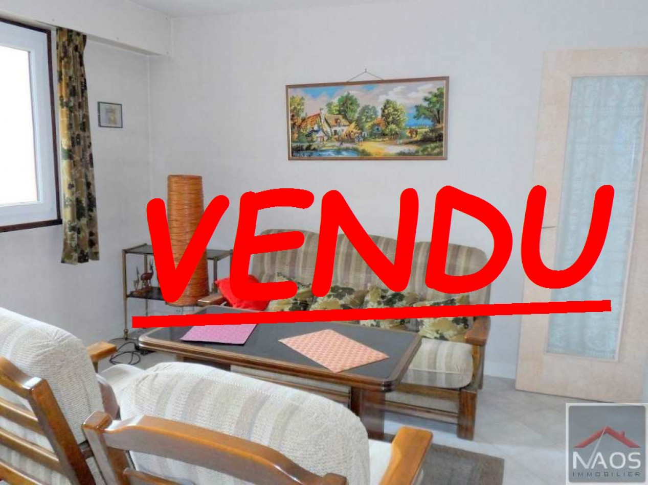 vente Appartement Meudon La Foret - Photo 1
