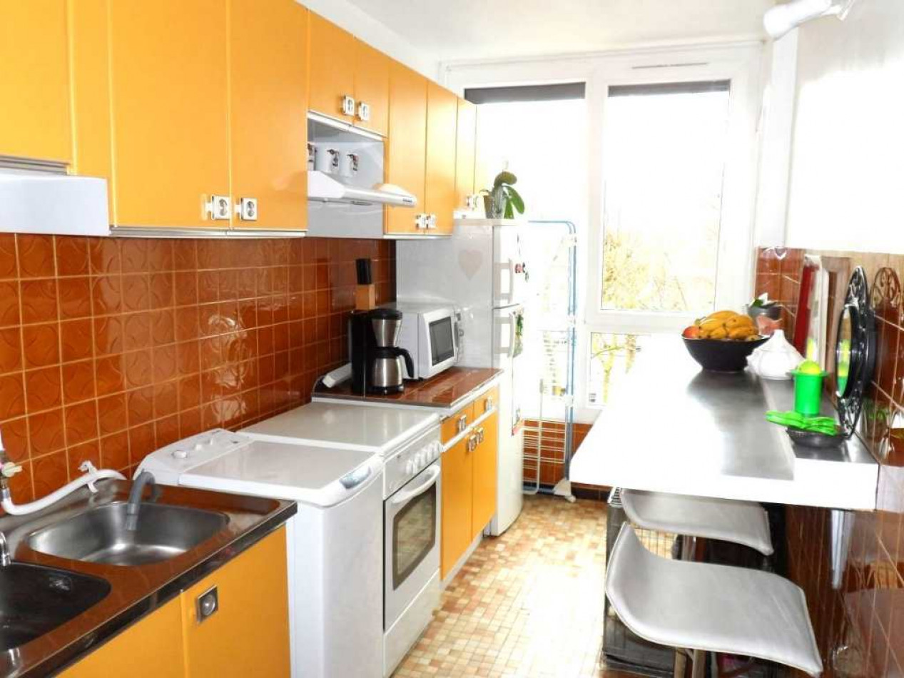 vente Appartement Meudon La Foret - Photo 1