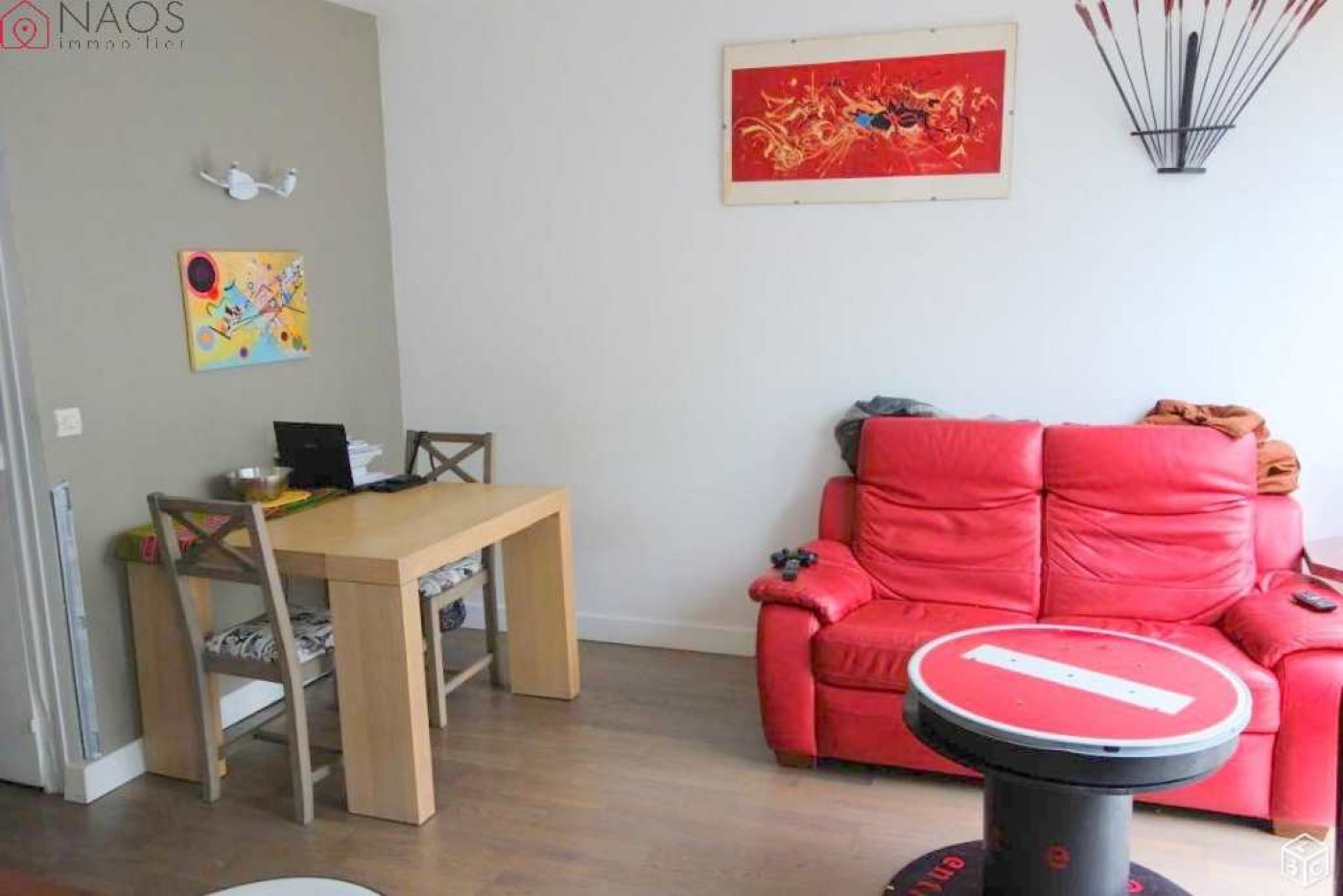 vente Appartement Meudon La Foret - Photo 4