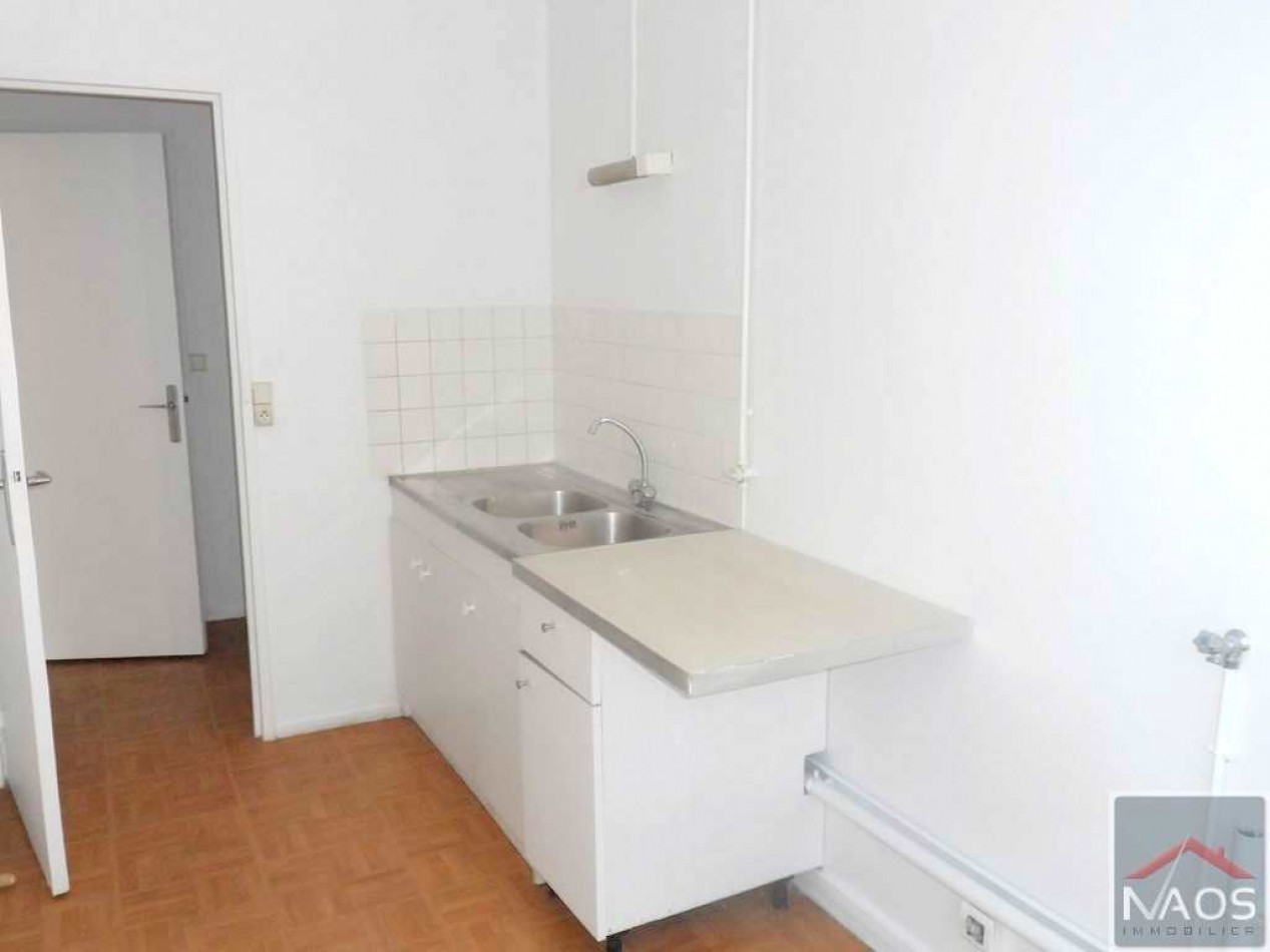 vente Appartement Meudon La Foret - Photo 1