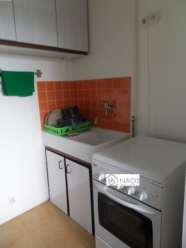 vente Studio Meudon La Foret - Photo 2