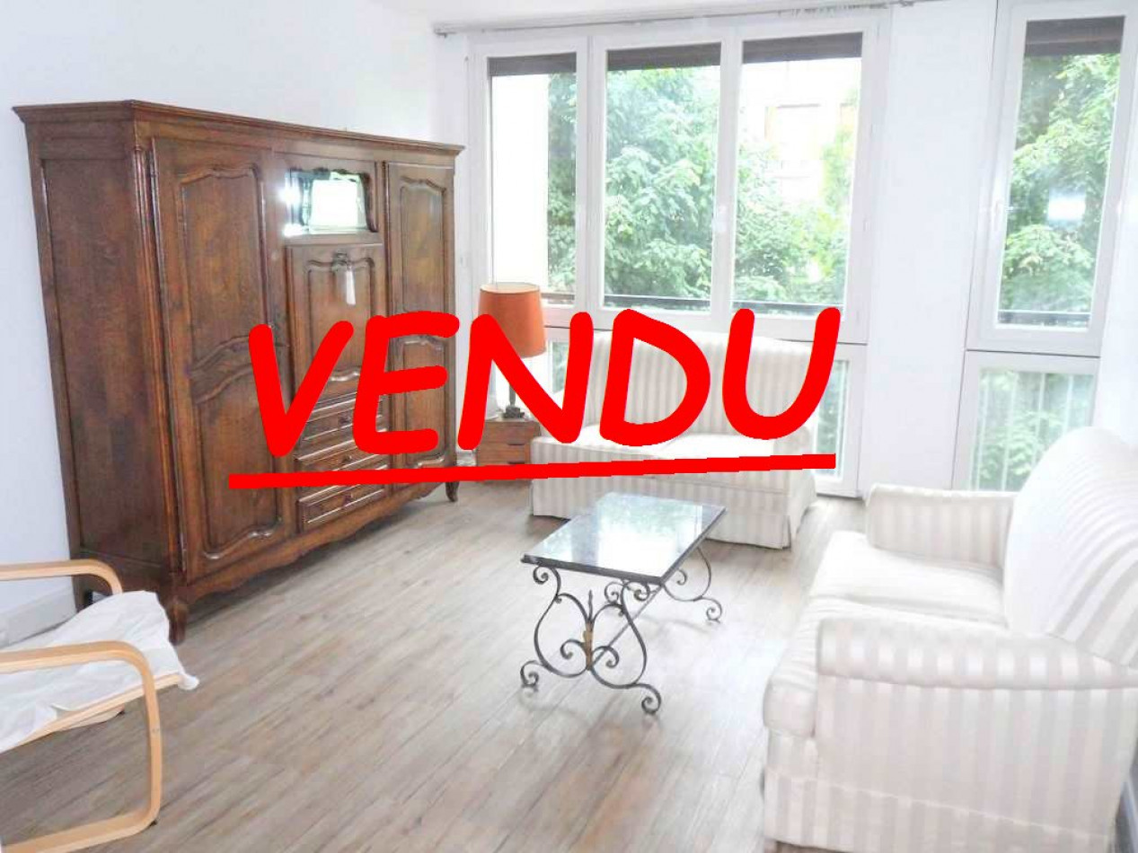 vente Appartement Meudon La Foret - Photo 1
