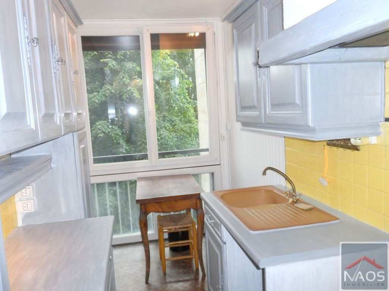 vente Appartement Meudon La Foret - Photo 2