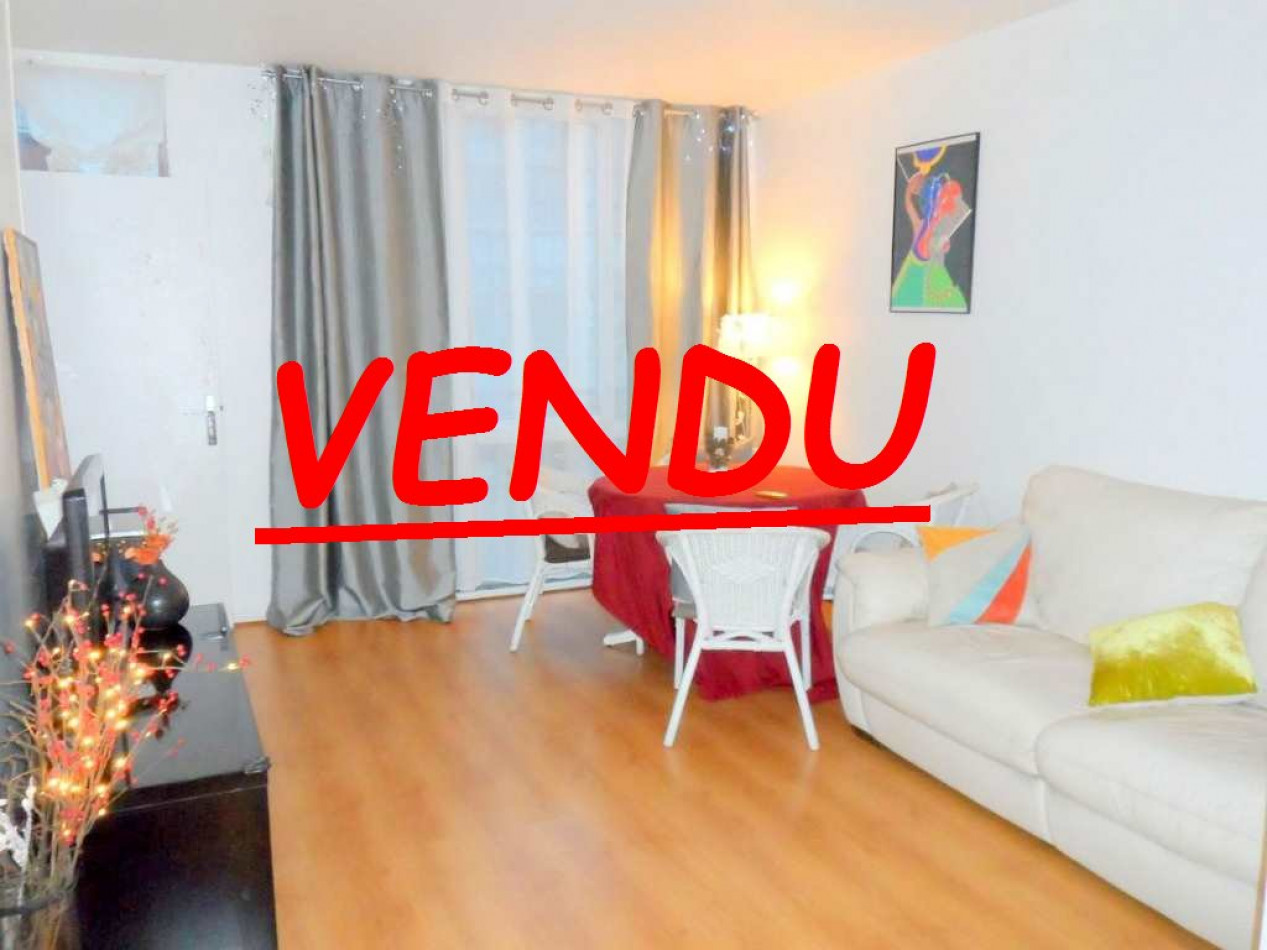 vente Appartement Meudon La Foret - Photo 1