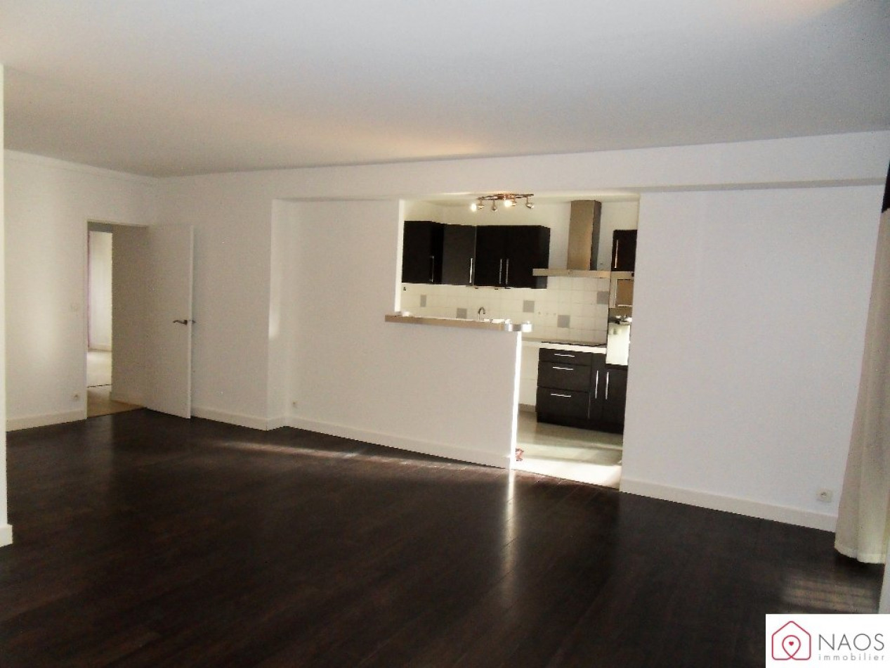 vente Appartement Meudon La Foret - Photo 1