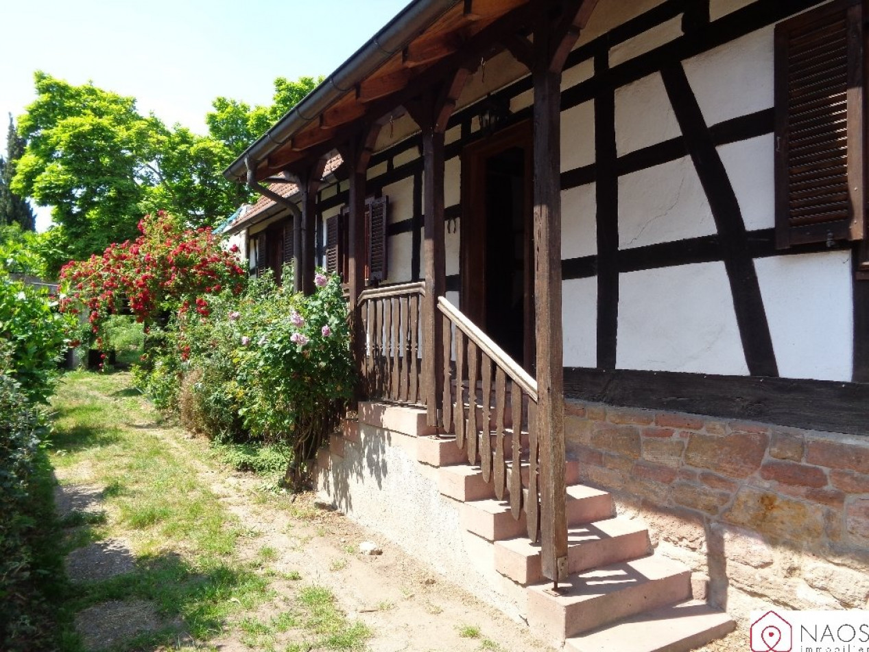 vente Maison de village Wissembourg - Photo 2